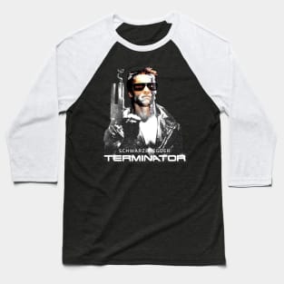 The terminator Baseball T-Shirt